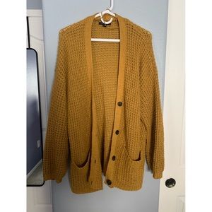 American Eagle Boyfriend Cardigan